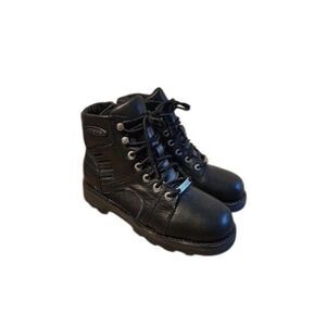 Harley-Davidson FXRG Mens Waterproof Boots Size 6M